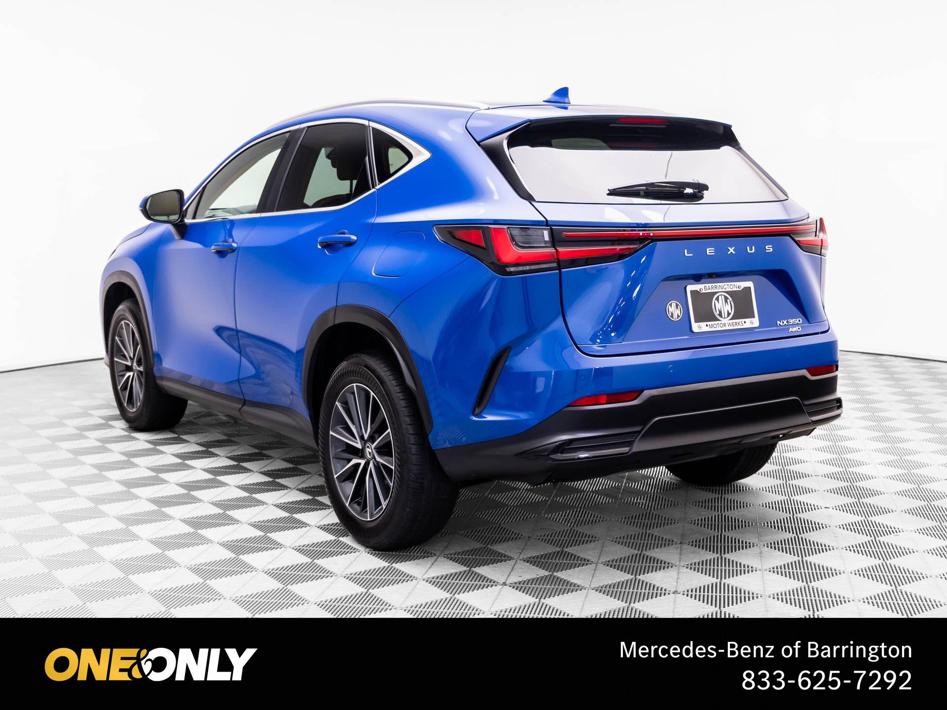 Used 2024 Lexus NX 350 AWD image 3