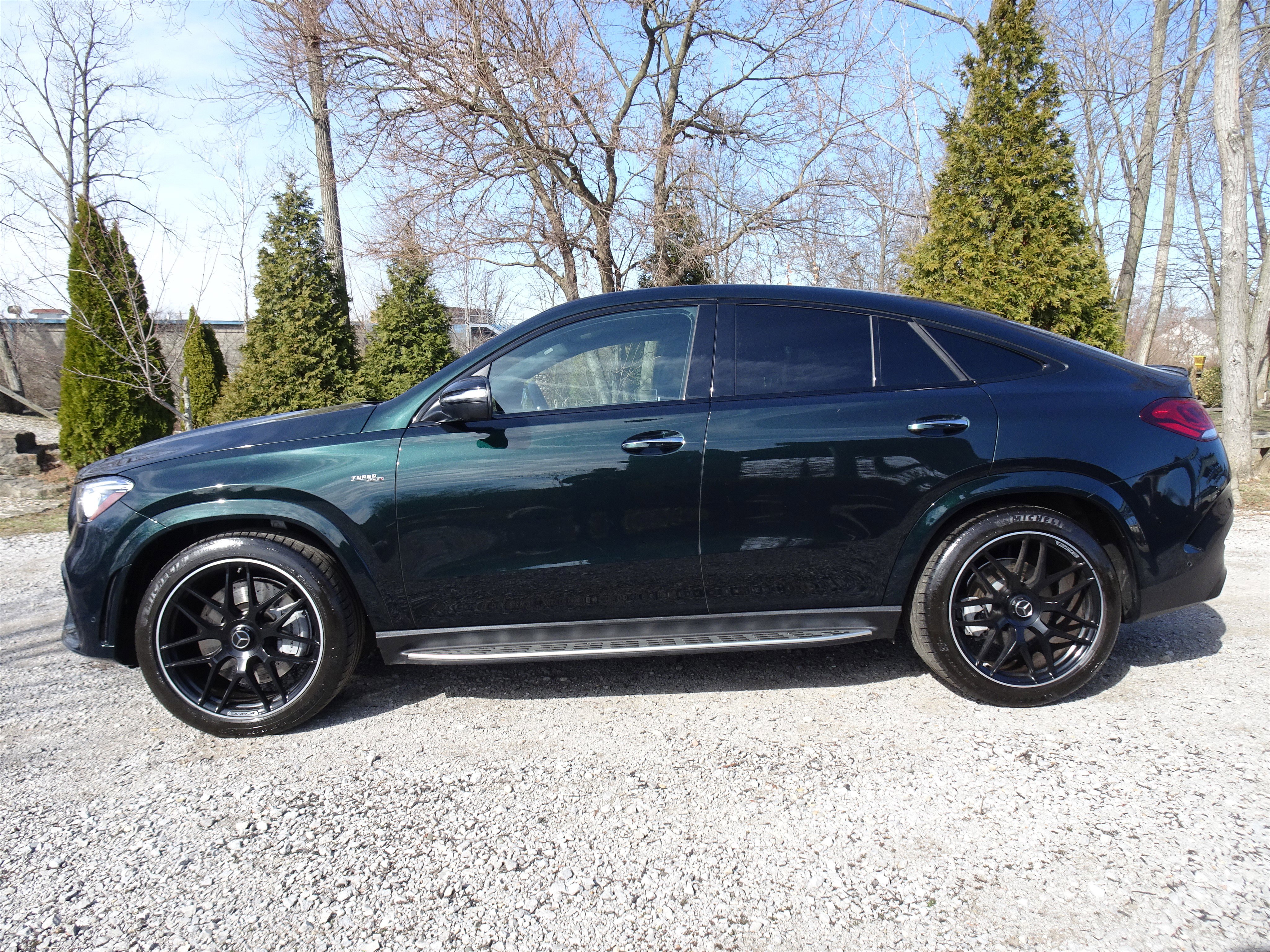 Used 2022 Mercedes-Benz GLE 53 AMG 4MATIC Coupe image 6