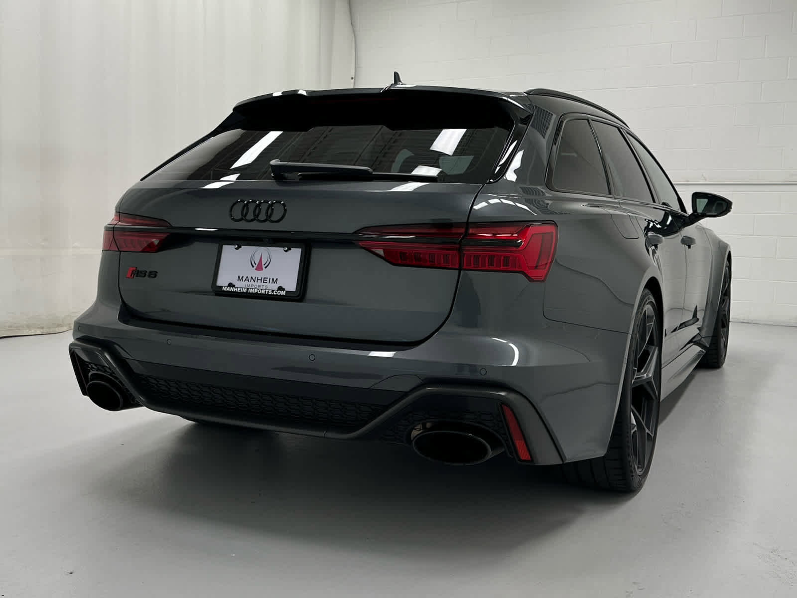 Used 2025 Audi RS 6 performance image 6