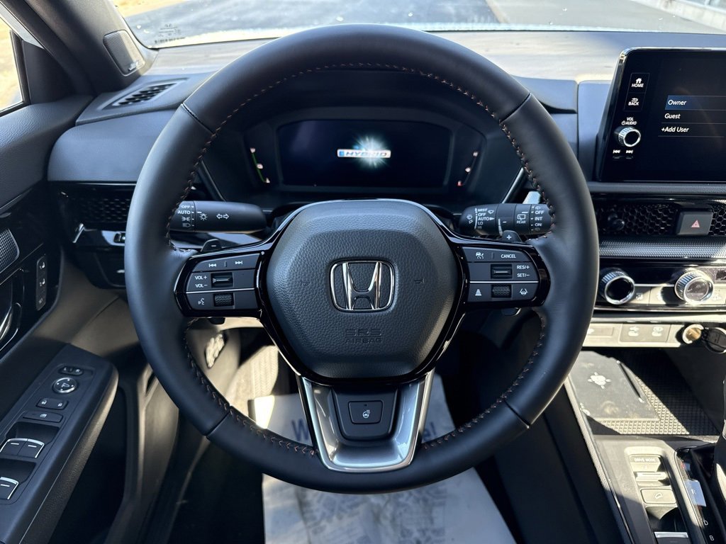 New 2026 Honda CR-V Sport Touring image 16