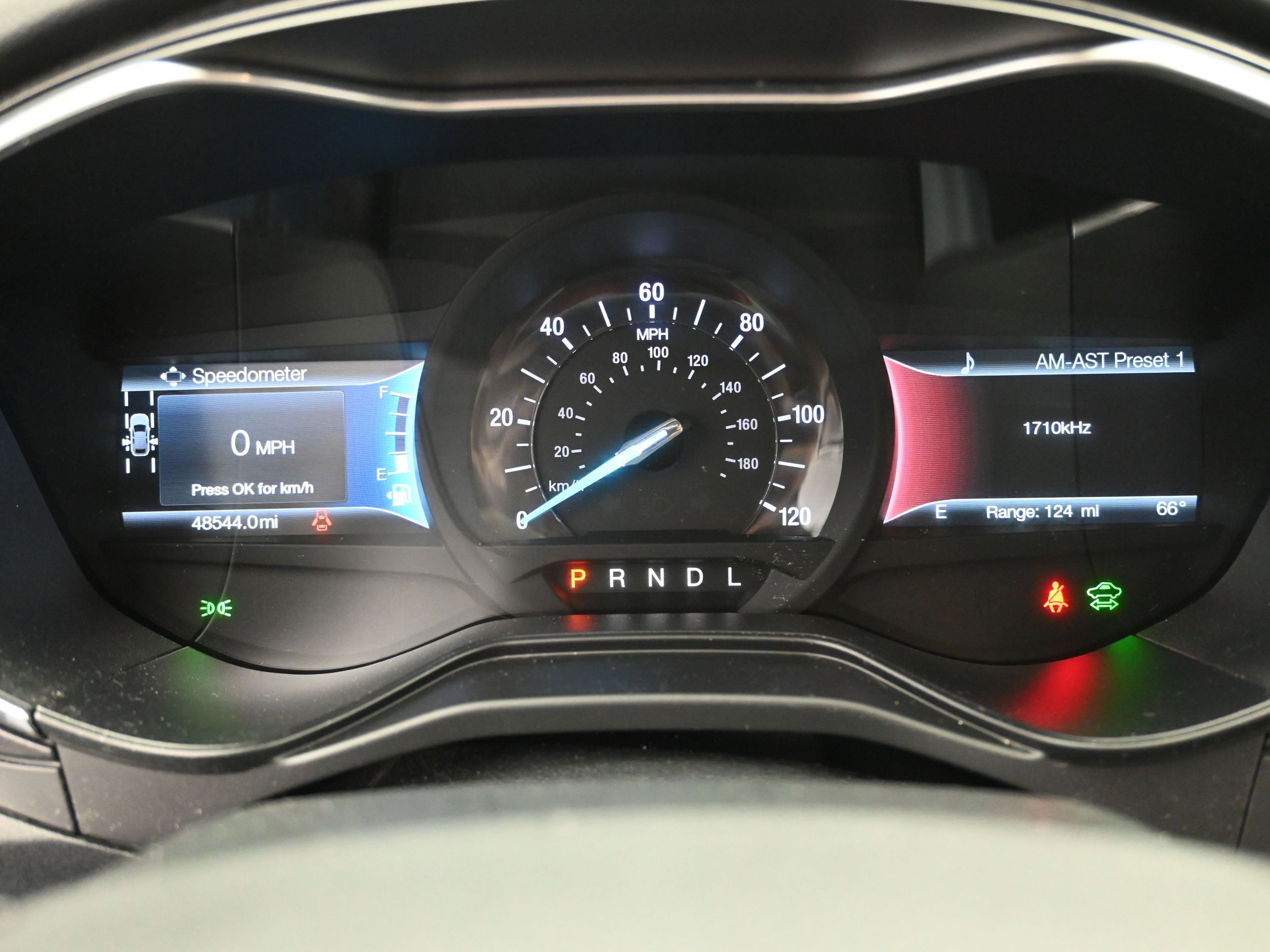 Used 2020 Ford Fusion Energi Titanium FWD image 15