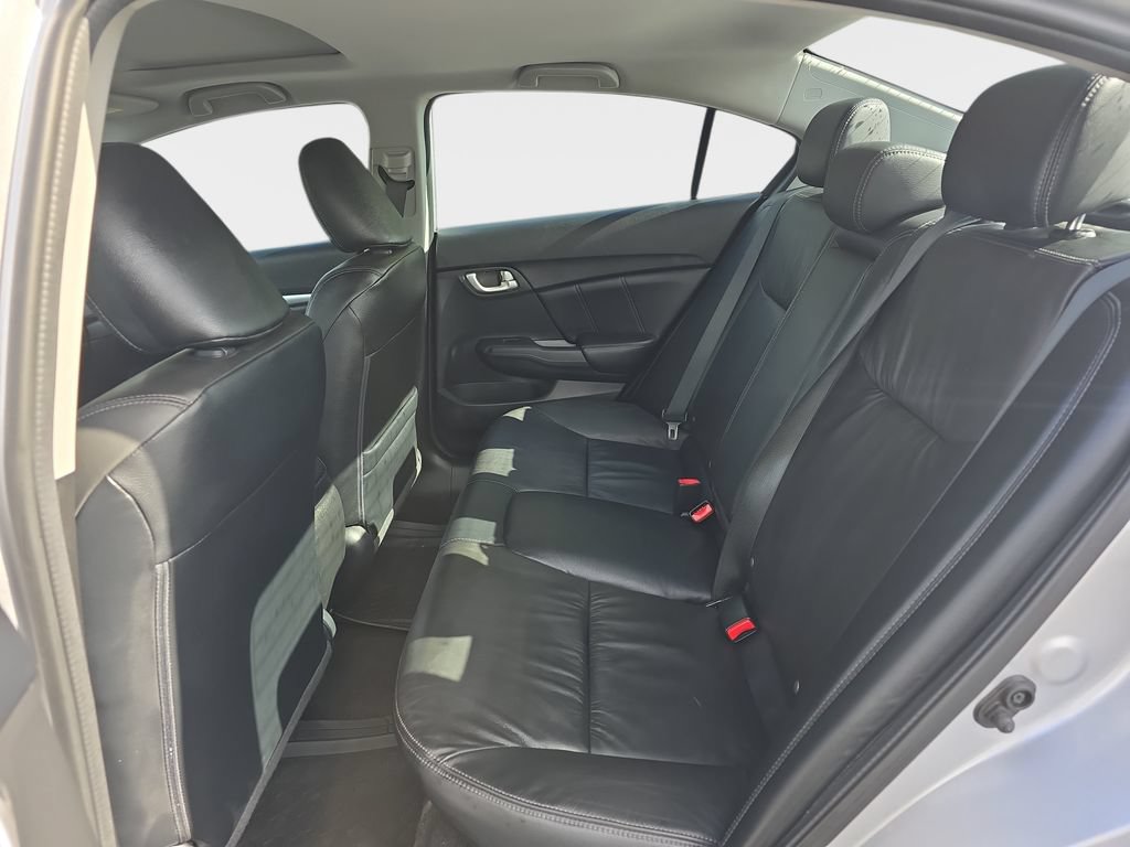 Used 2014 Honda Civic EX-L image 16
