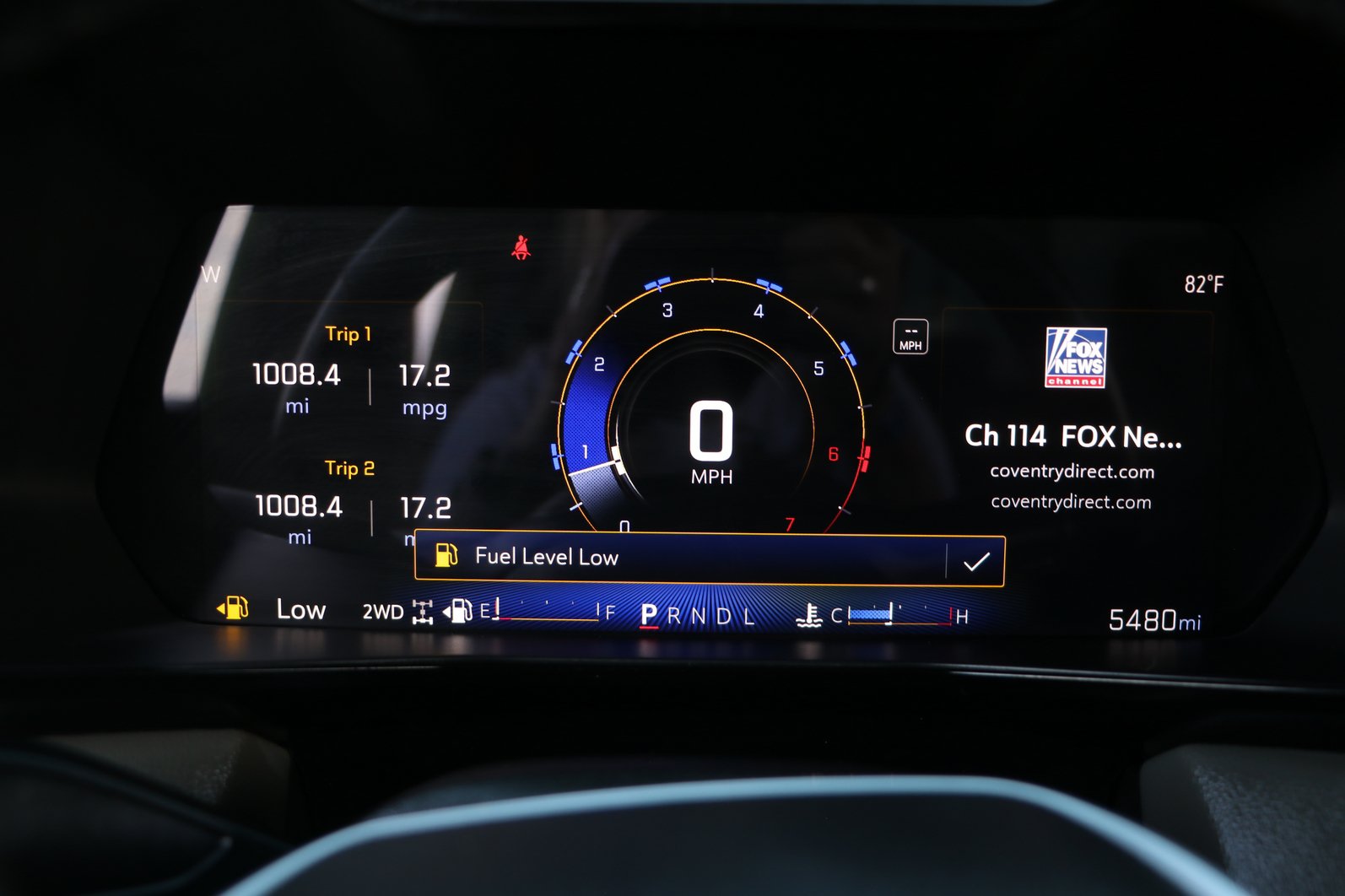 Used 2026 Chevrolet Colorado ZR2 AWD/4WD image 20