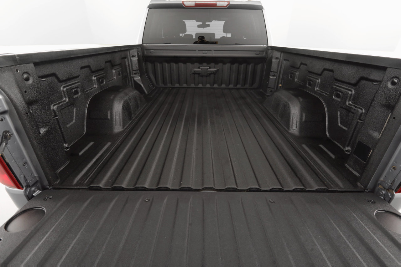 Used 2019 Chevrolet Silverado 1500 Custom image 29