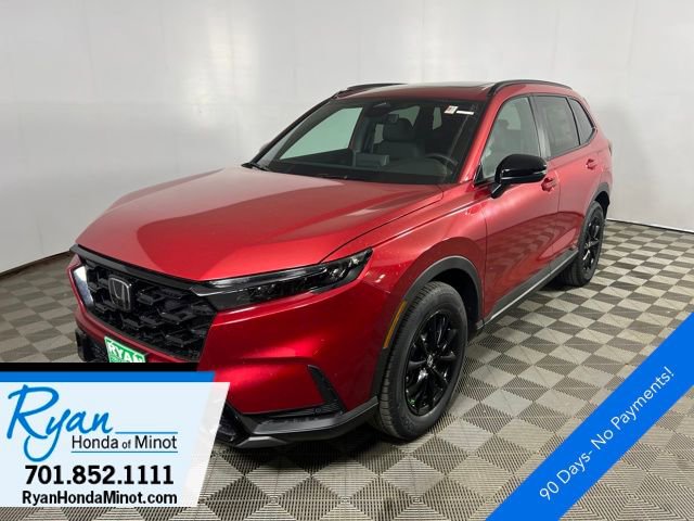 New 2026 Honda CR-V Sport-L image 12