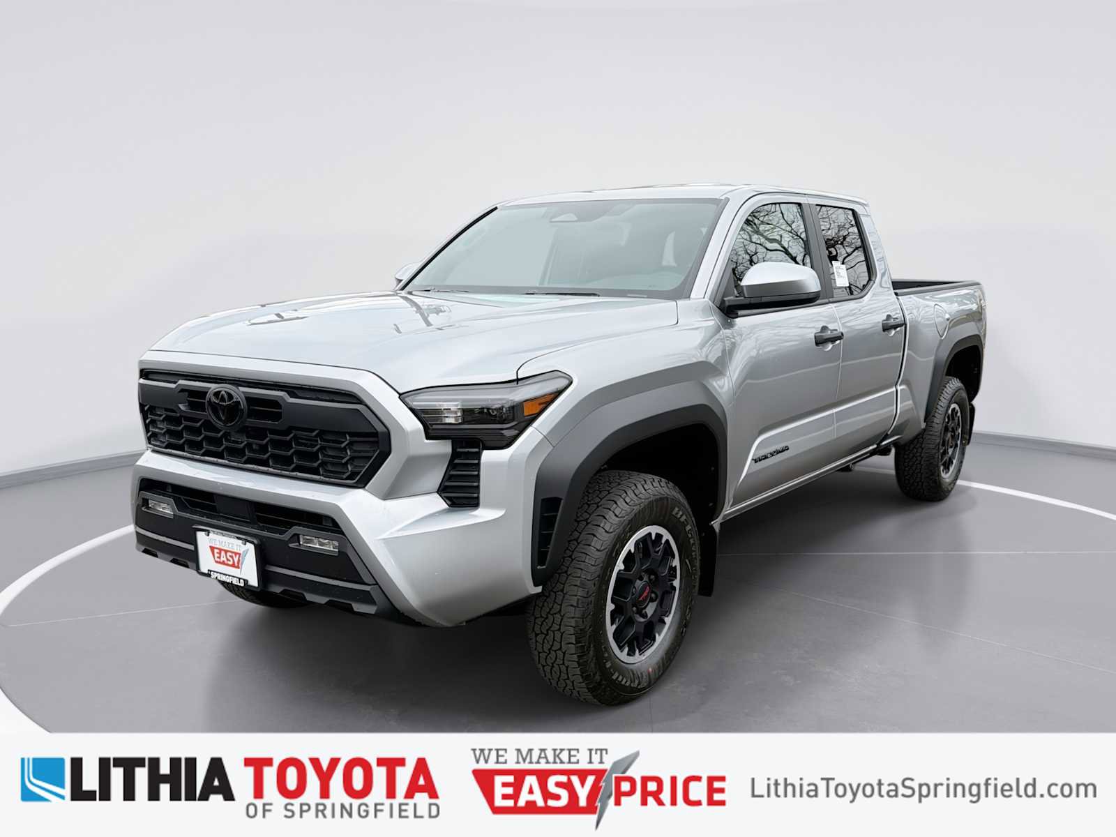 New 2026 Toyota Tacoma TRD Off-Road image 1