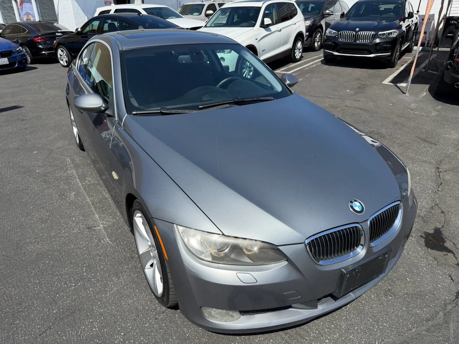 Used 2008 BMW 335i Coupe RWD image 10