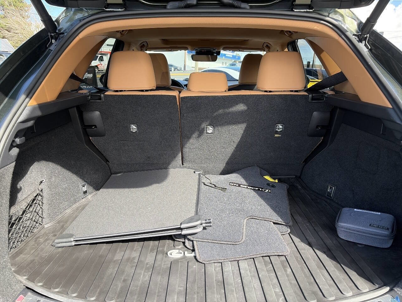 Used 2024 Lexus NX 350 AWD w/ Cold Area Package image 9
