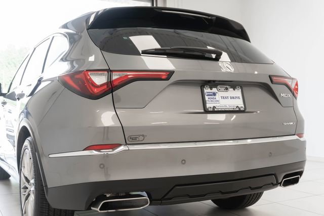 Used 2023 Acura MDX SH-AWD w/ Advance Package image 10