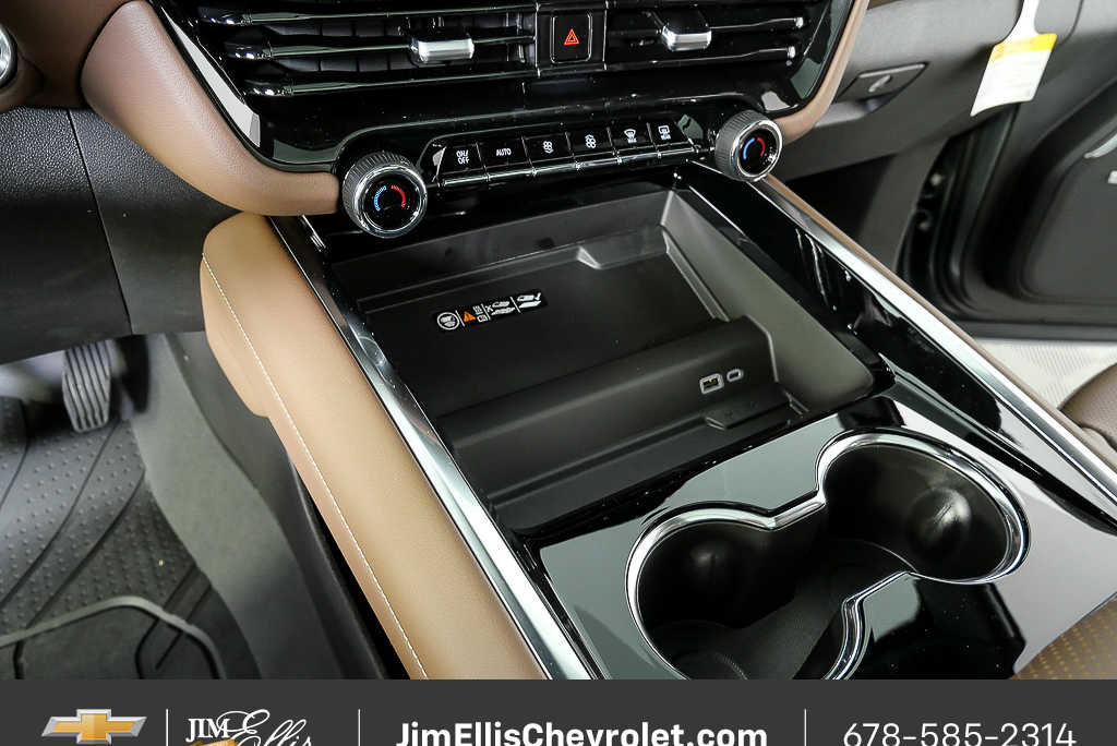 New 2026 Chevrolet Tahoe High Country image 18