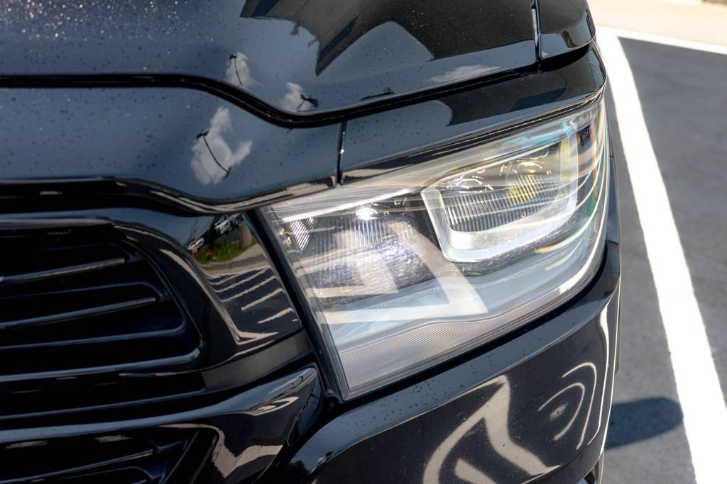 Used 2019 RAM 1500 Laramie AWD/4WD image 5