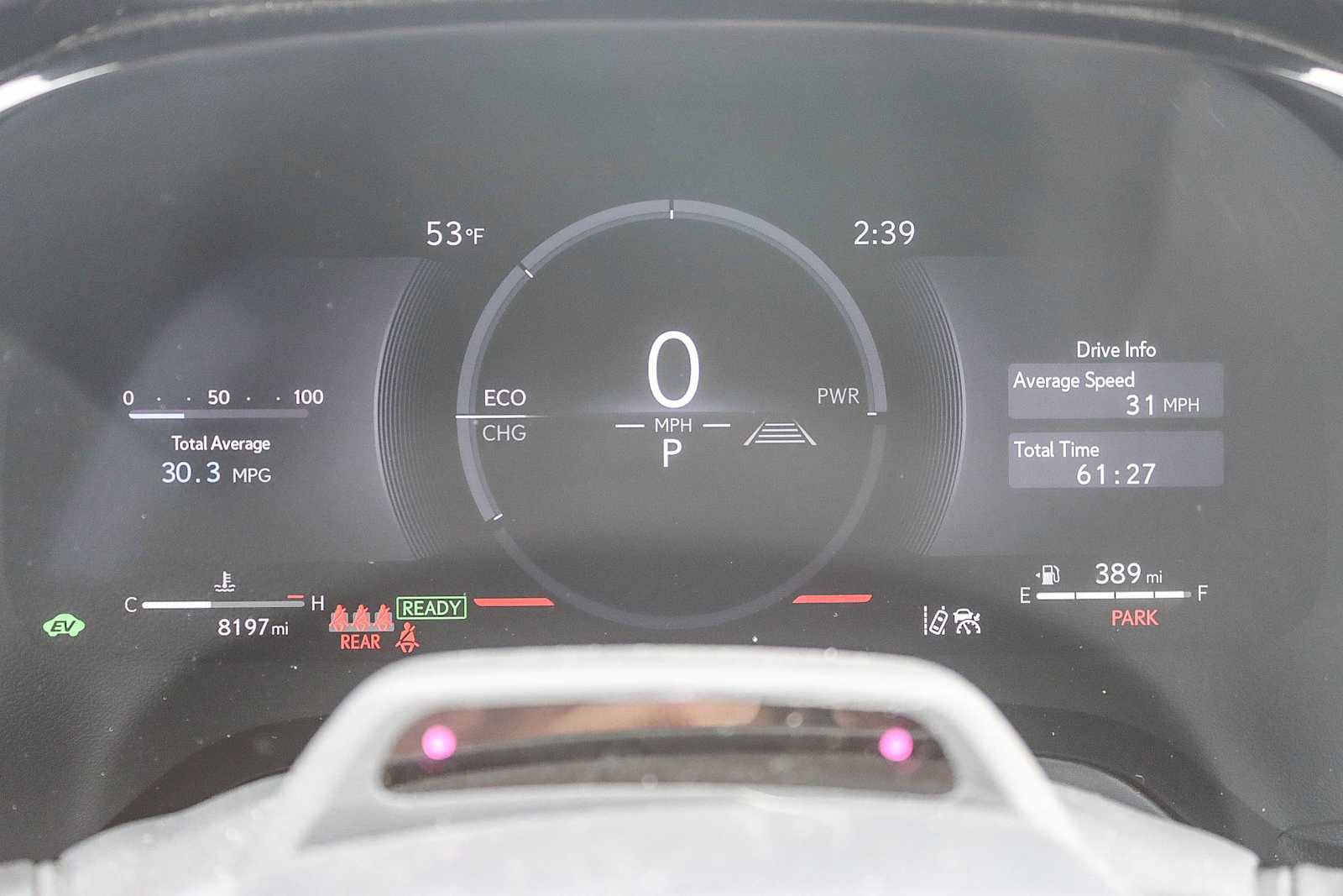 Certified 2025 Lexus RX 350h image 23