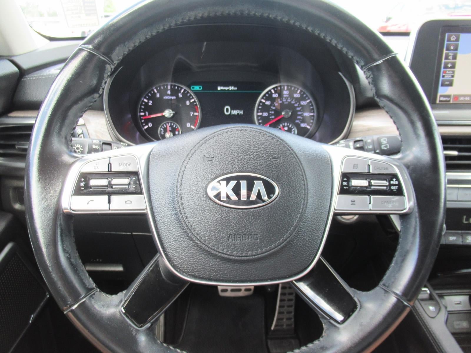 Used 2020 Kia Telluride SX w/ Towing Package FWD image 26
