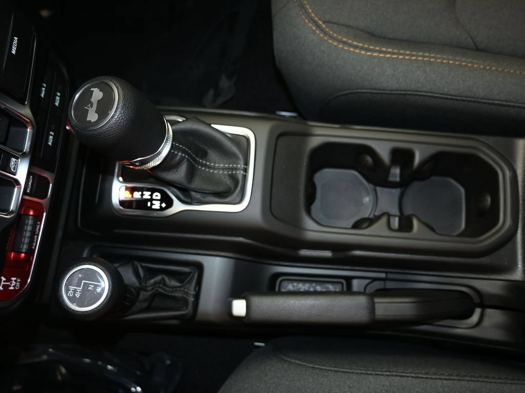 New 2026 Jeep Wrangler Unlimited Sport AWD/4WD image 17