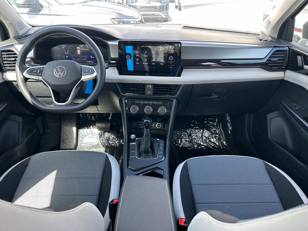New 2027 Volkswagen Taos S FWD image 8