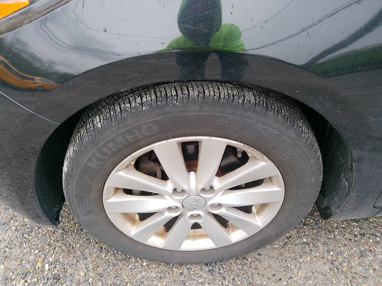Used 2014 Kia Forte EX FWD image 26