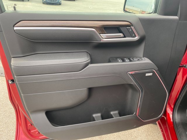 New 2025 Chevrolet Silverado 1500 RST w/ RST All Star Premium Package image 17