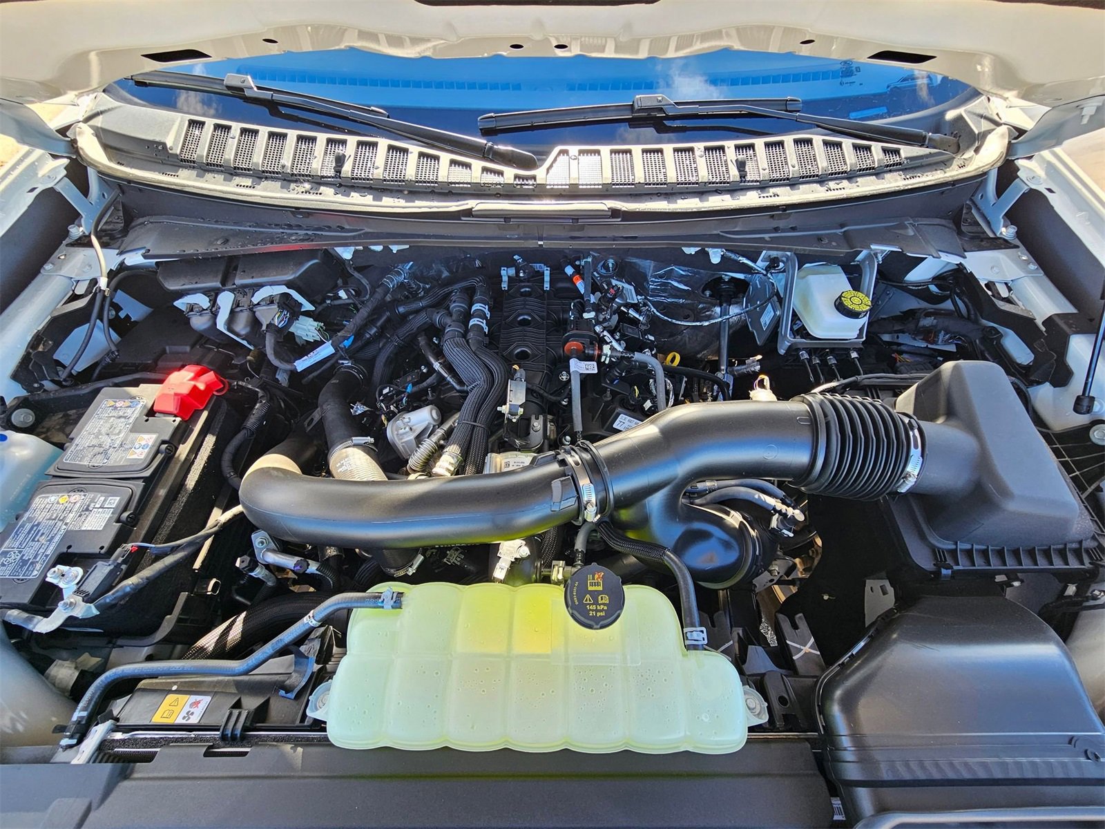 New 2025 Ford Expedition Max Active image 24