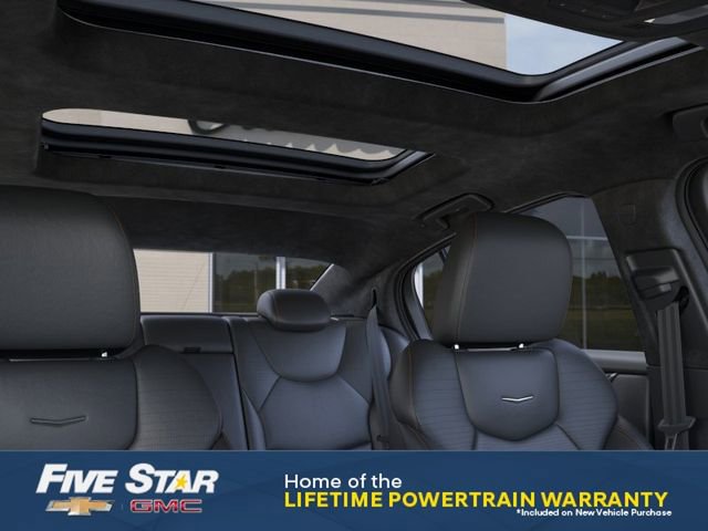 New 2026 Cadillac CT5 V image 25