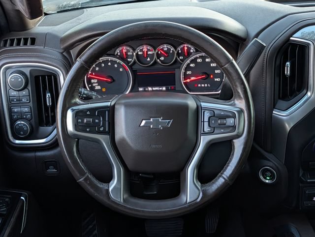 Used 2019 Chevrolet Silverado 1500 RST w/ All-Star Edition AWD/4WD image 13