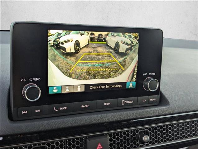 New 2025 Honda Civic Sport image 12