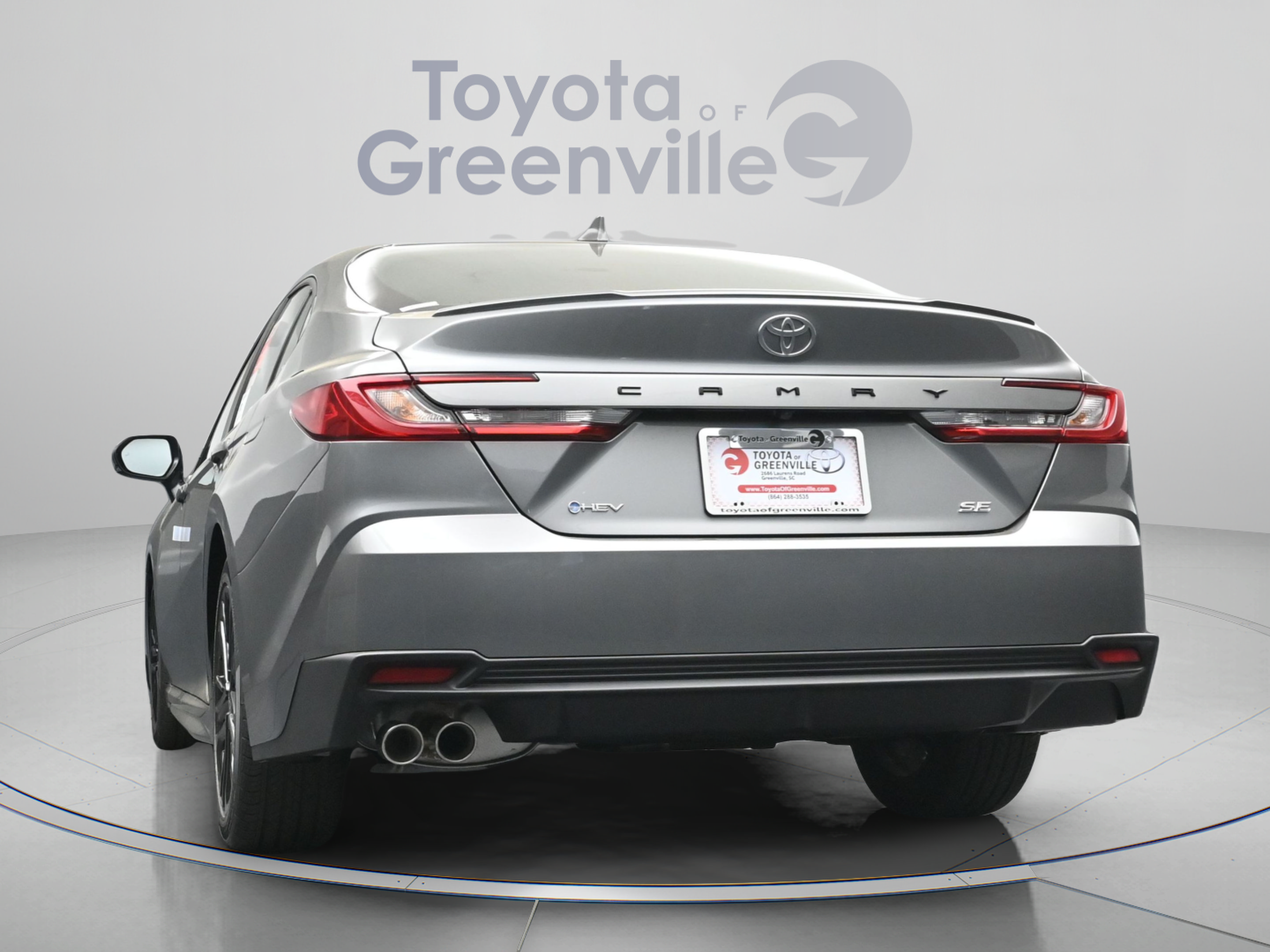 New 2026 Toyota Camry SE FWD image 11