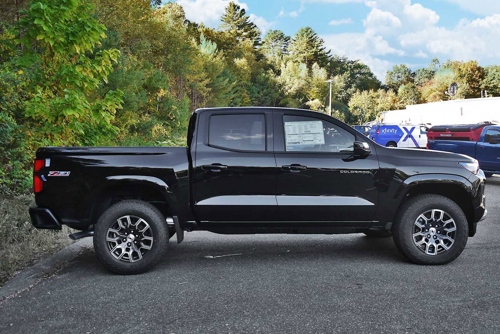 New 2026 Chevrolet Colorado Z71 image 6