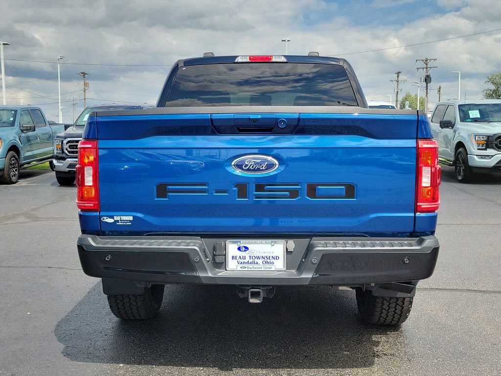 Certified 2023 Ford F150 XLT w/ Equipment Group 302A High AWD/4WD image 5