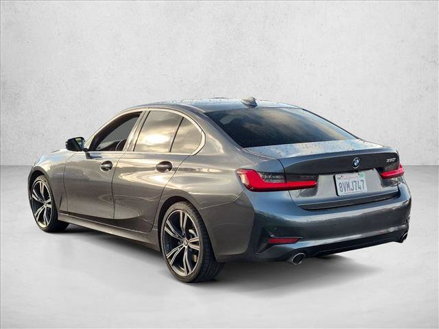 Used 2021 BMW 330i Sedan w/ Premium Package RWD image 7