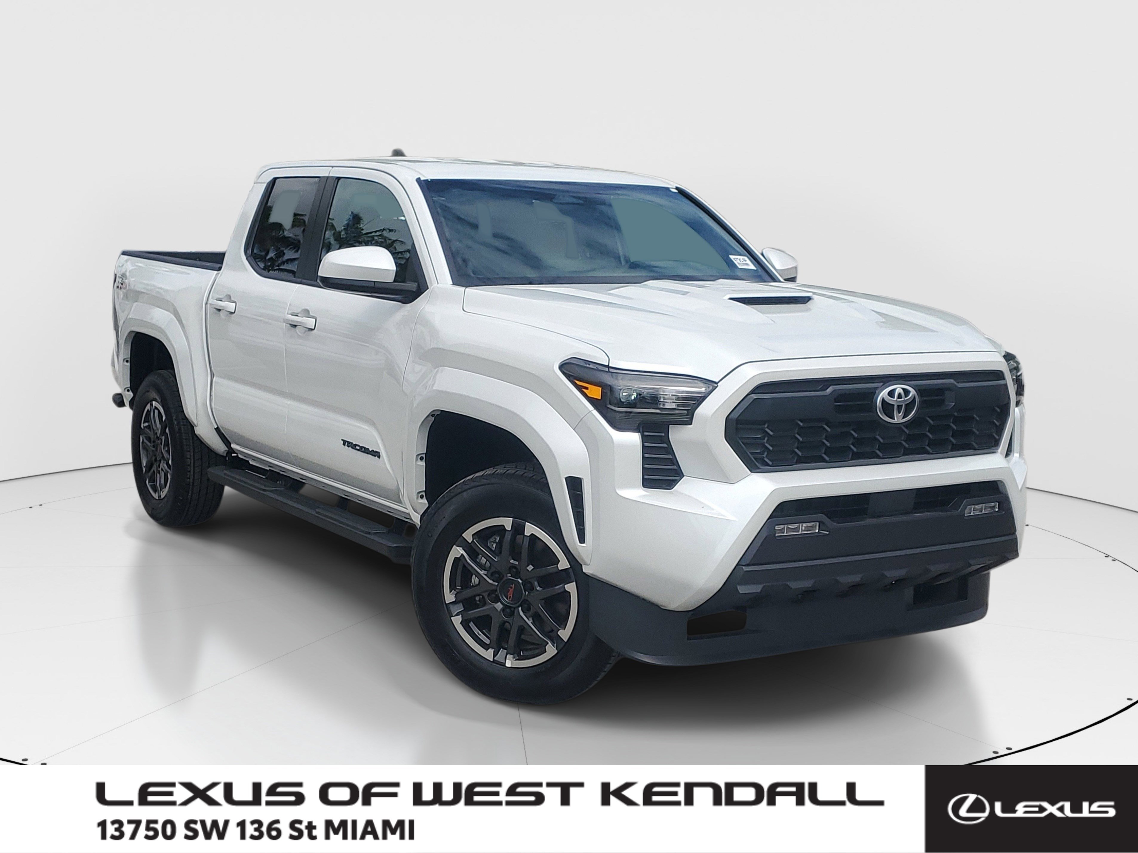 Used 2025 Toyota Tacoma TRD Sport