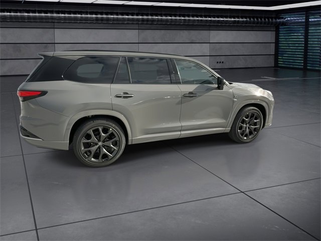 New 2026 Lexus TX 500h AWD image 8
