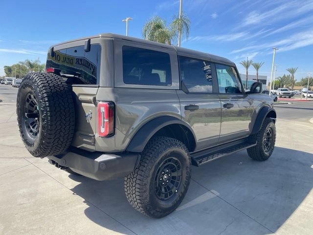 New 2026 Ford Bronco Outer Banks w/ Sasquatch Package AWD/4WD image 5