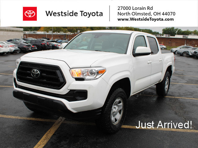 Used 2023 Toyota Tacoma SR