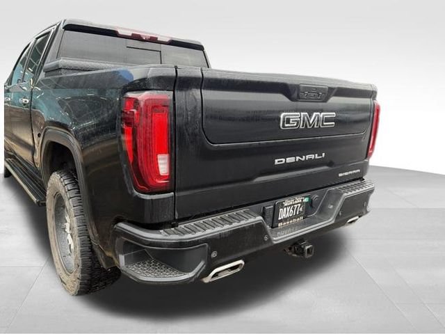 Used 2020 GMC Sierra 1500 Denali w/ Denali Ultimate Package AWD/4WD image 9