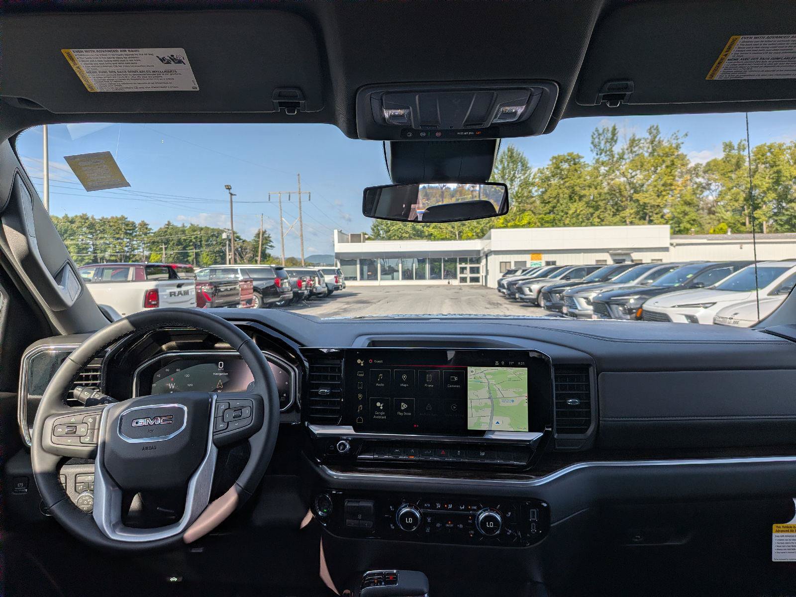 New 2026 GMC Sierra 1500 Elevation AWD/4WD image 22