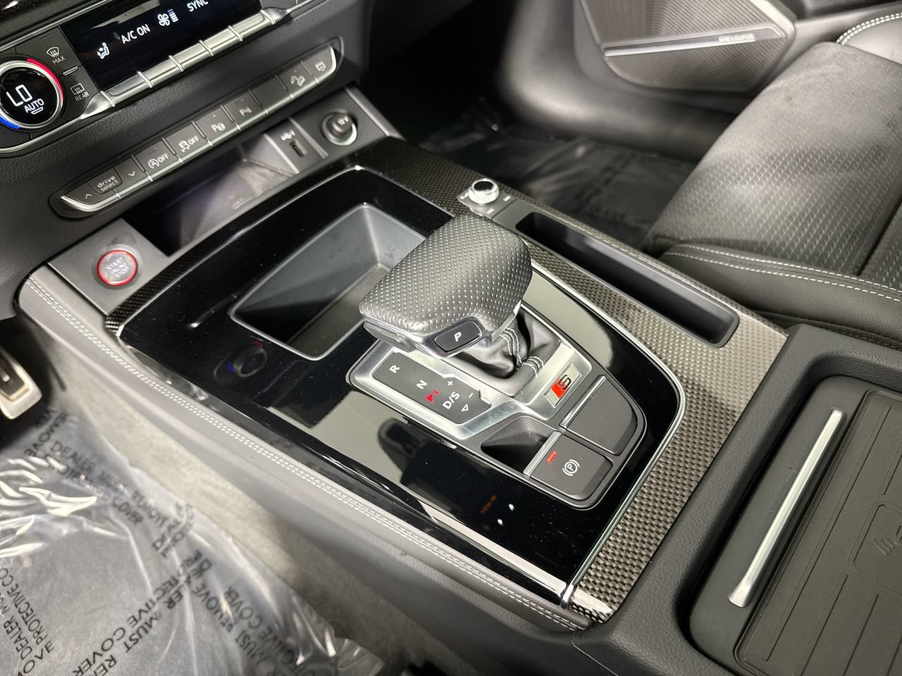 Used 2023 Audi SQ5 Prestige AWD/4WD image 24