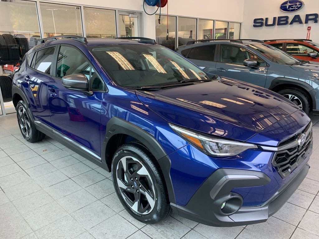 New 2025 Subaru Crosstrek 2.5i Limited