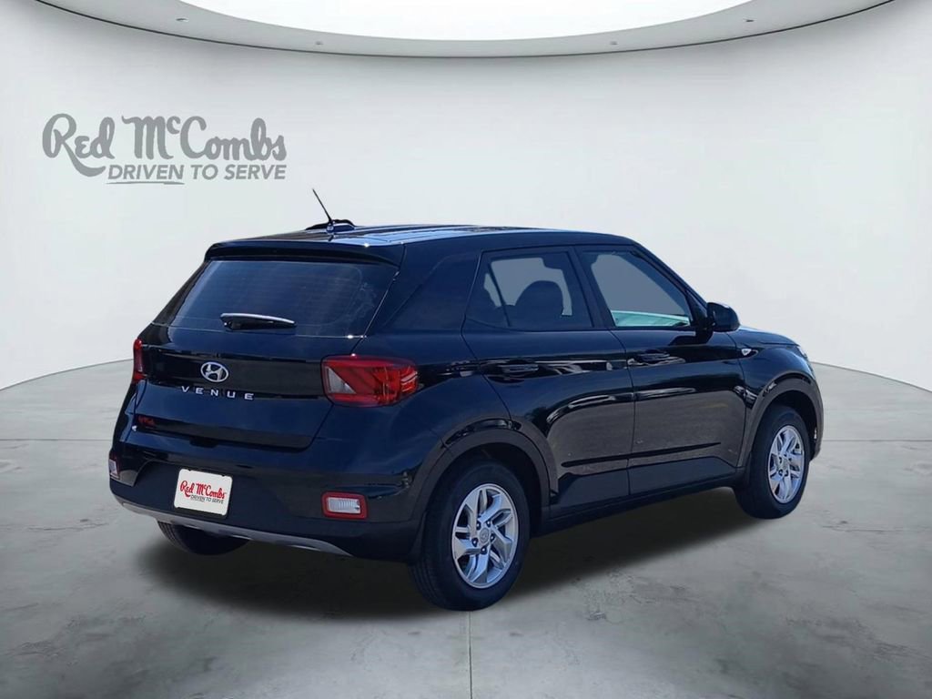New 2026 Hyundai Venue SE FWD image 5
