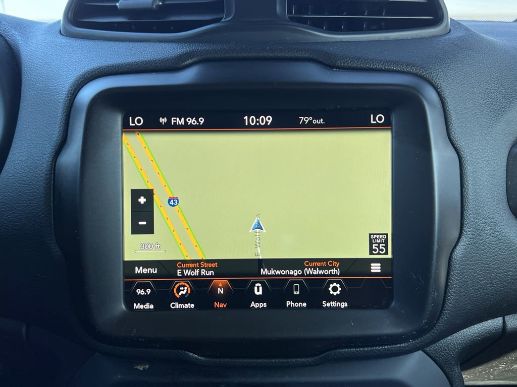 Used 2023 Jeep Renegade Trailhawk image 26