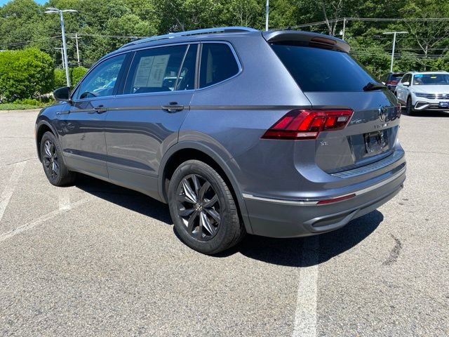 Certified 2023 Volkswagen Tiguan SE AWD/4WD image 6