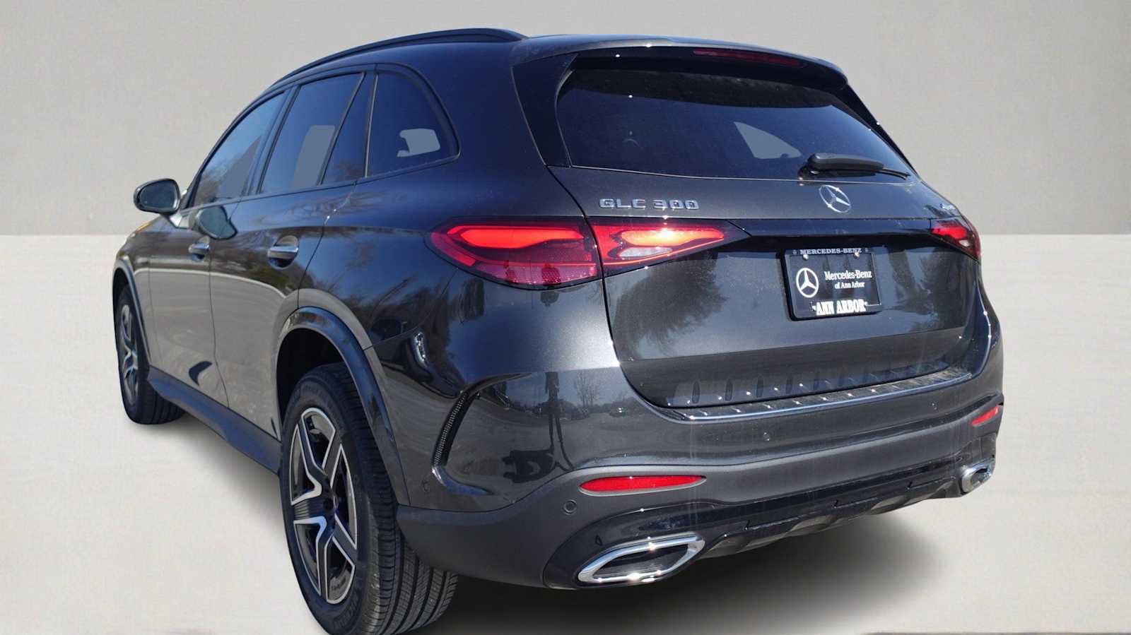 New 2026 Mercedes-Benz GLC 300 4MATIC image 7