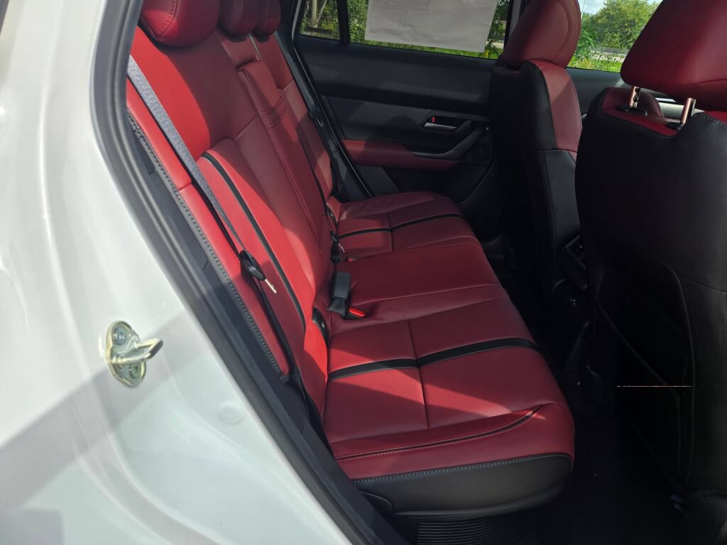 New 2026 MAZDA CX-50 AWD 2.5 Hybrid w/ Weather Package image 7