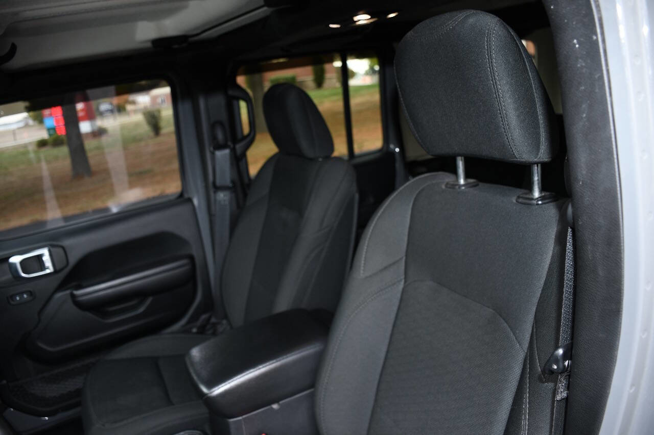 Used 2020 Jeep Wrangler Unlimited Sport S image 12