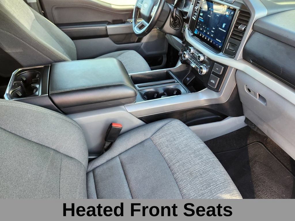 Certified 2021 Ford F150 XLT w/ Equipment Group 302A High AWD/4WD image 19