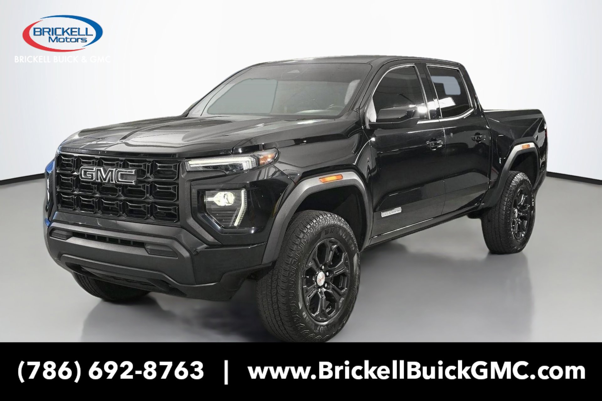 Used 2024 GMC Canyon Elevation
