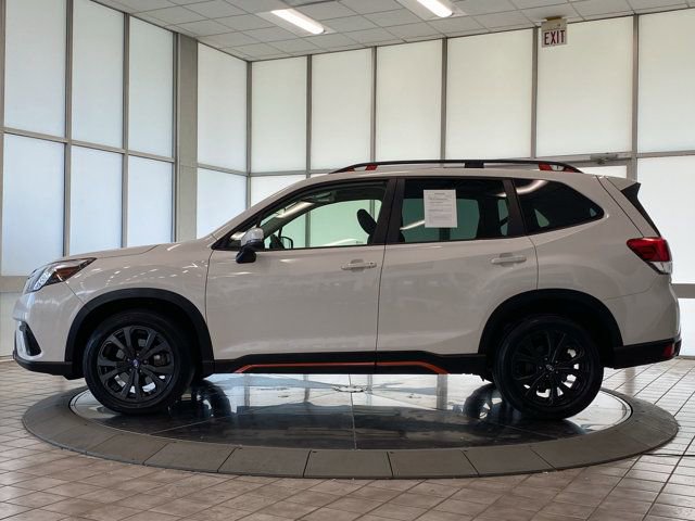 Used 2023 Subaru Forester Sport image 4