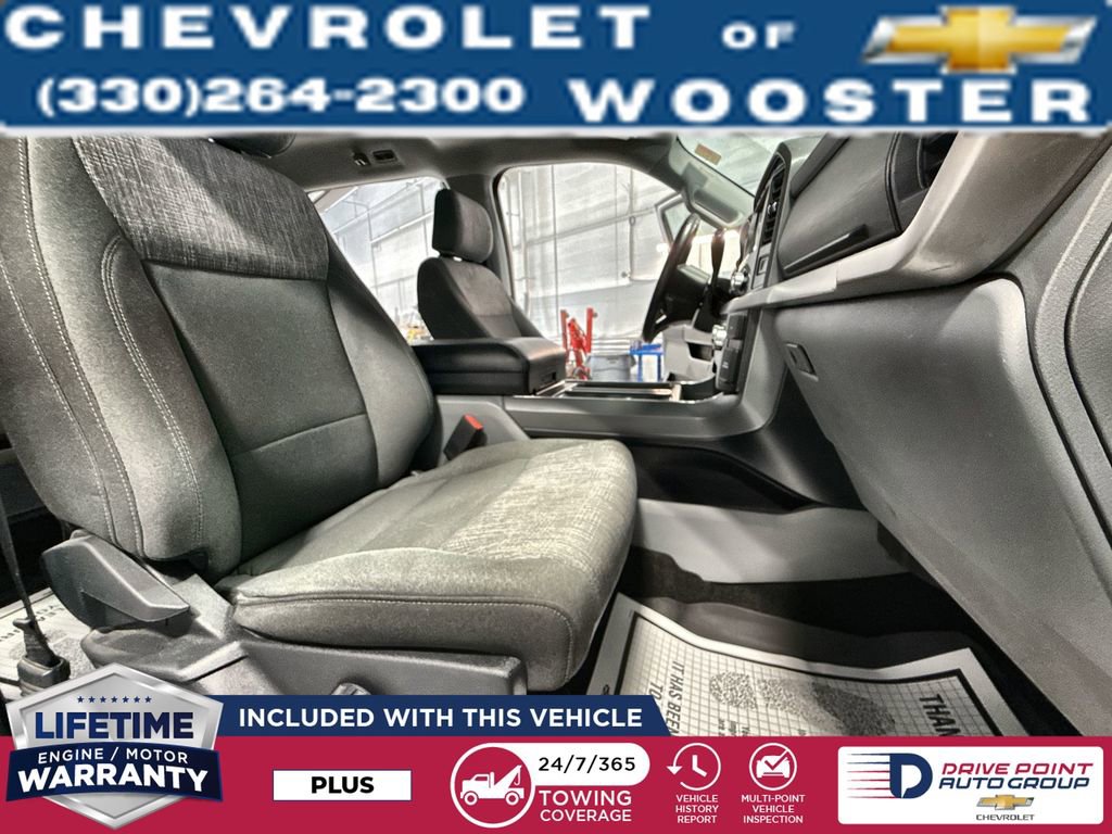 Used 2022 Ford F150 XLT w/ Equipment Group 301A Mid image 29
