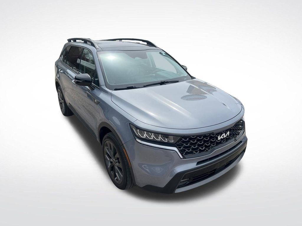 Certified 2023 Kia Sorento X-Line EX AWD/4WD image 40