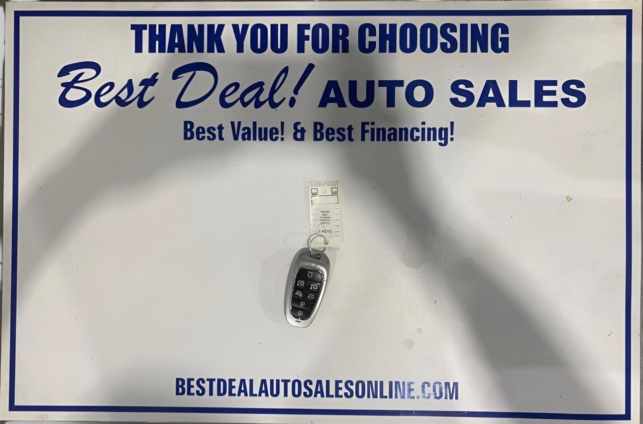 Used 2021 Hyundai Sonata Limited FWD image 31
