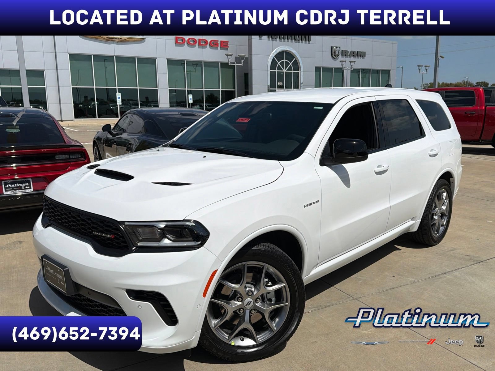 New 2027 Dodge Durango GT